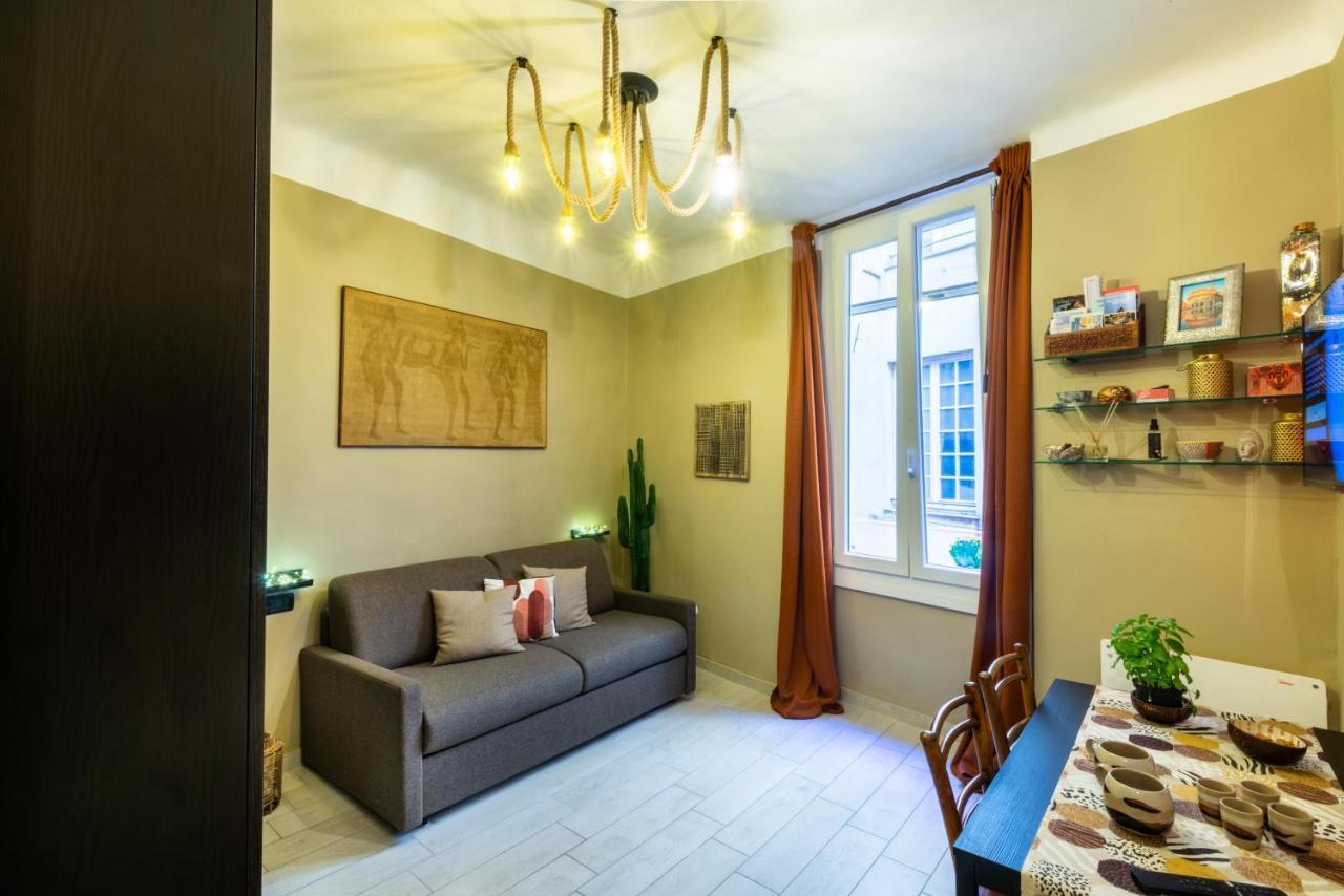 Apartament Monolocale Vicino Alla Stazione E All'Expo Genua Zewnętrze zdjęcie