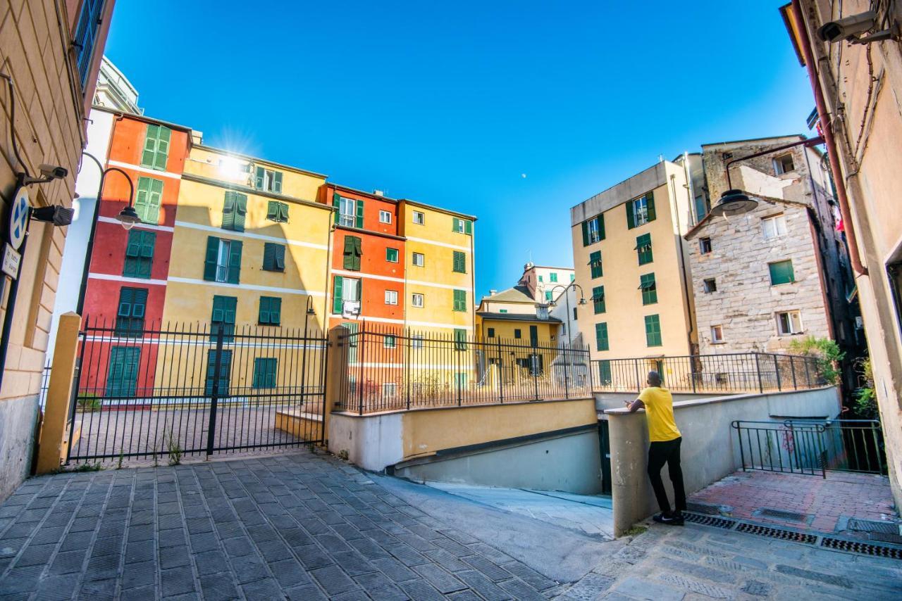 Apartament Monolocale Vicino Alla Stazione E All'Expo Genua Zewnętrze zdjęcie