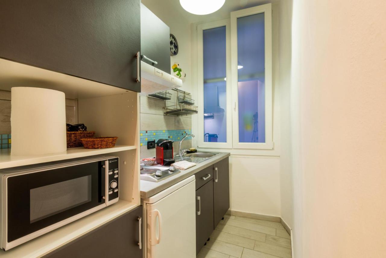 Apartament Monolocale Vicino Alla Stazione E All'Expo Genua Zewnętrze zdjęcie