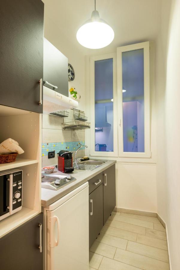 Apartament Monolocale Vicino Alla Stazione E All'Expo Genua Zewnętrze zdjęcie