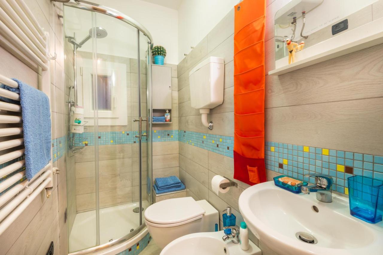 Apartament Monolocale Vicino Alla Stazione E All'Expo Genua Zewnętrze zdjęcie
