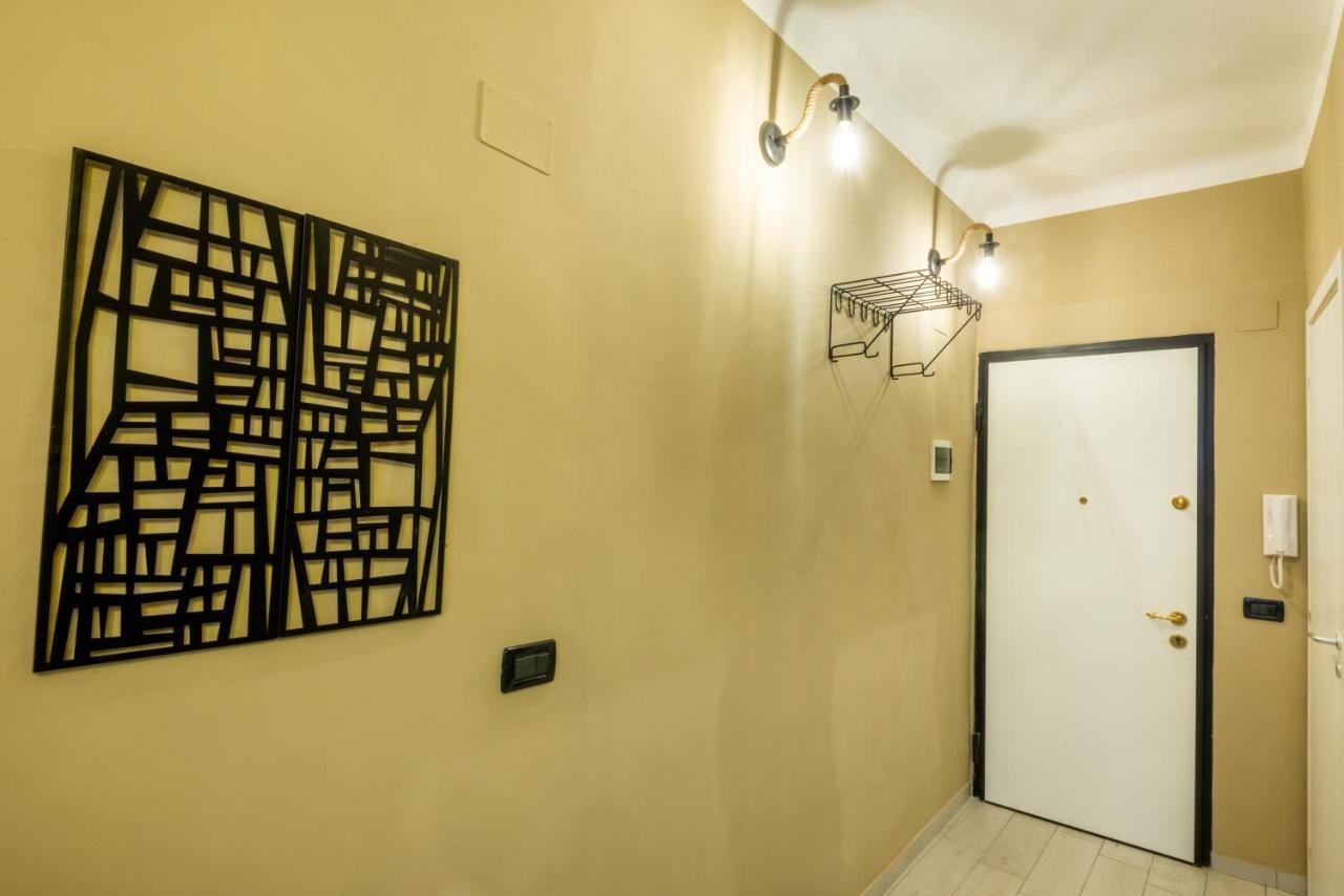 Apartament Monolocale Vicino Alla Stazione E All'Expo Genua Zewnętrze zdjęcie
