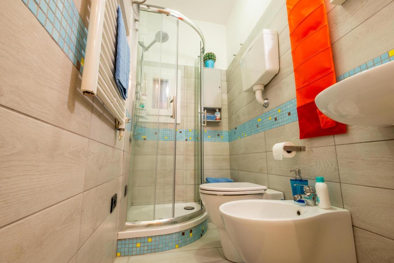 Apartament Monolocale Vicino Alla Stazione E All'Expo Genua Zewnętrze zdjęcie