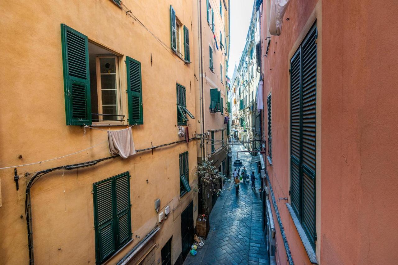 Apartament Monolocale Vicino Alla Stazione E All'Expo Genua Zewnętrze zdjęcie