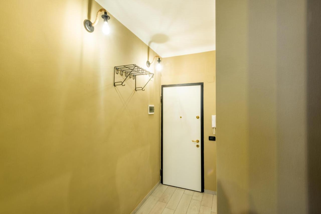 Apartament Monolocale Vicino Alla Stazione E All'Expo Genua Zewnętrze zdjęcie
