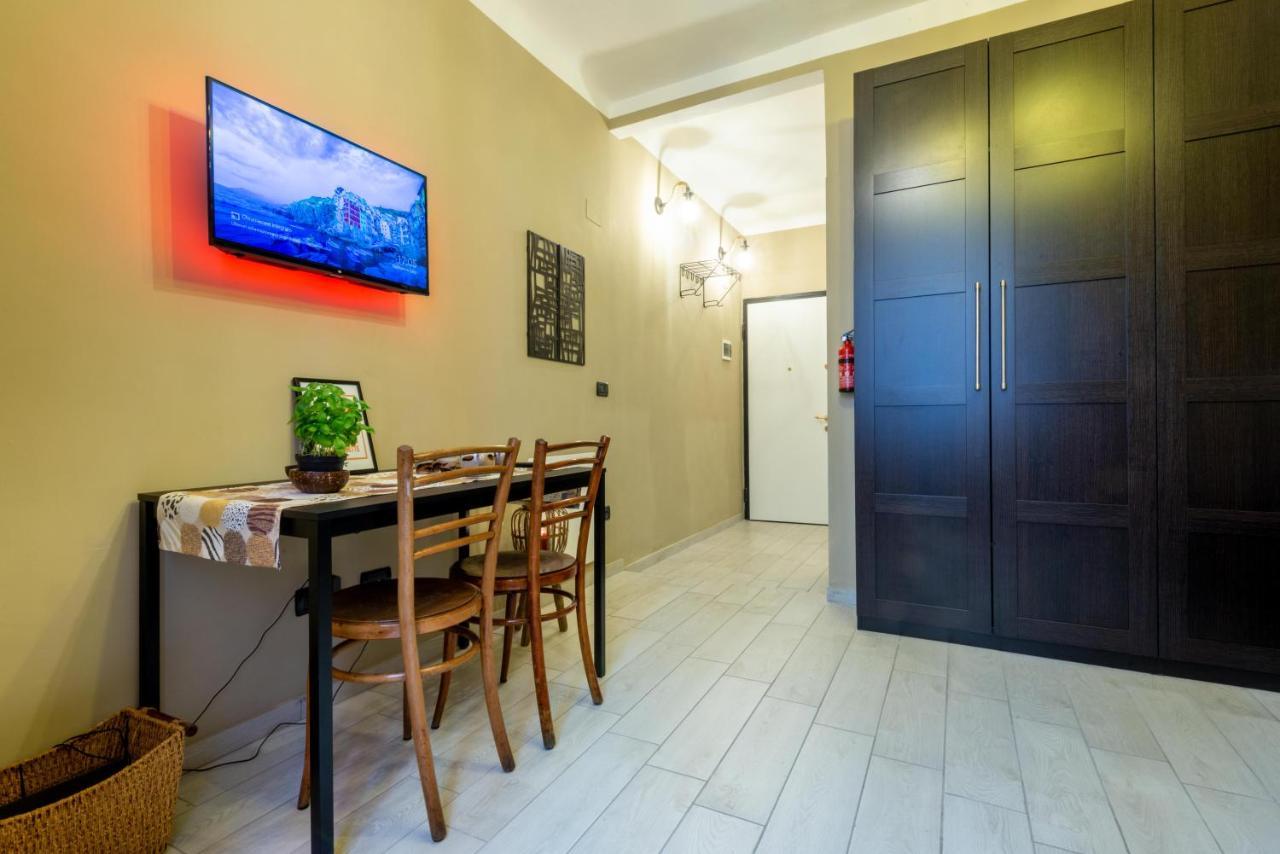 Apartament Monolocale Vicino Alla Stazione E All'Expo Genua Zewnętrze zdjęcie