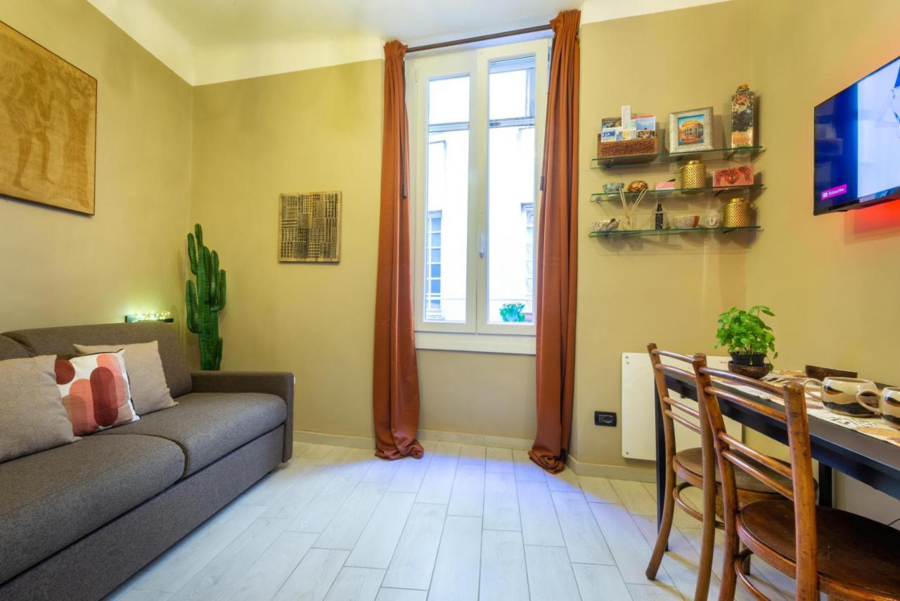 Apartament Monolocale Vicino Alla Stazione E All'Expo Genua Zewnętrze zdjęcie