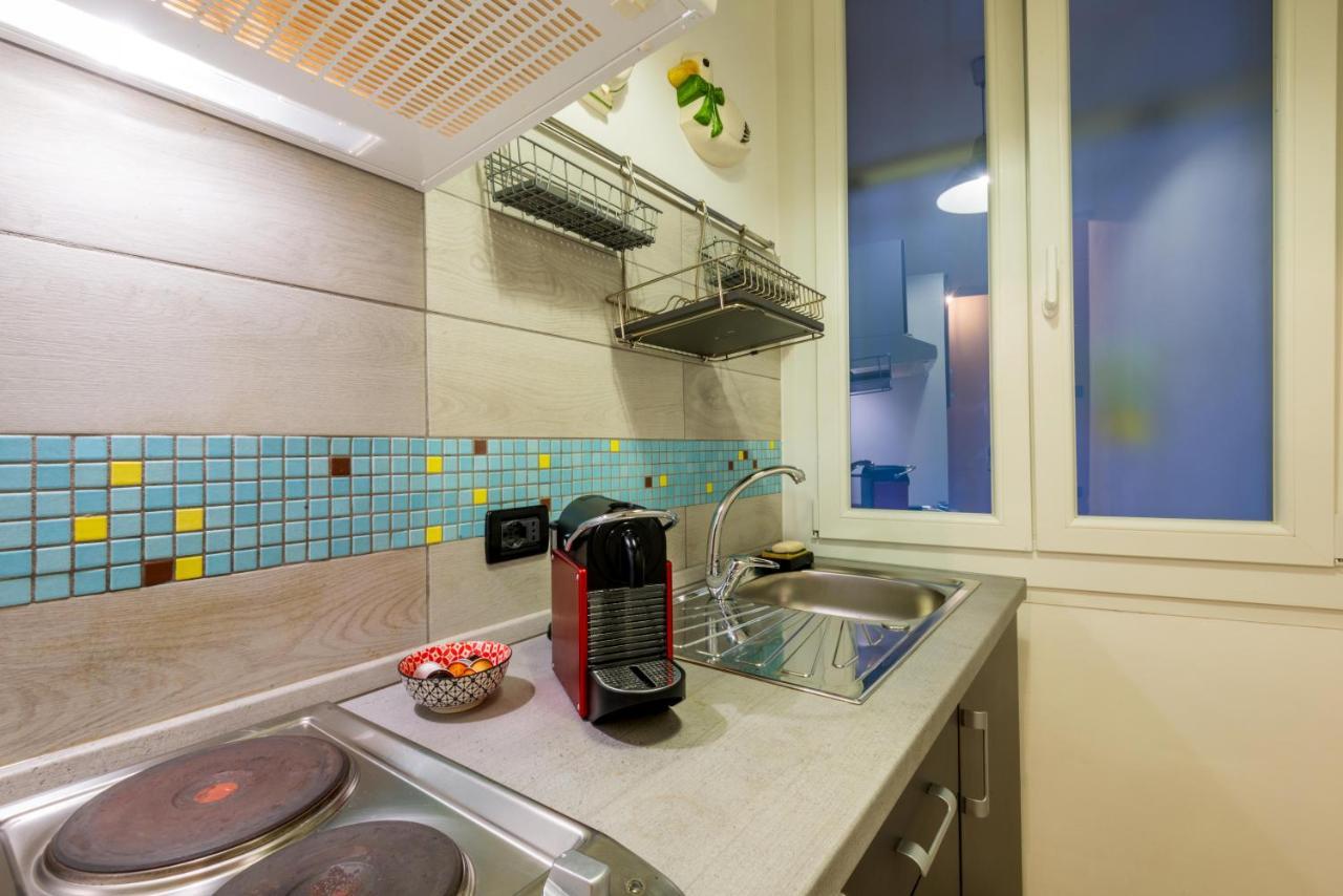 Apartament Monolocale Vicino Alla Stazione E All'Expo Genua Zewnętrze zdjęcie