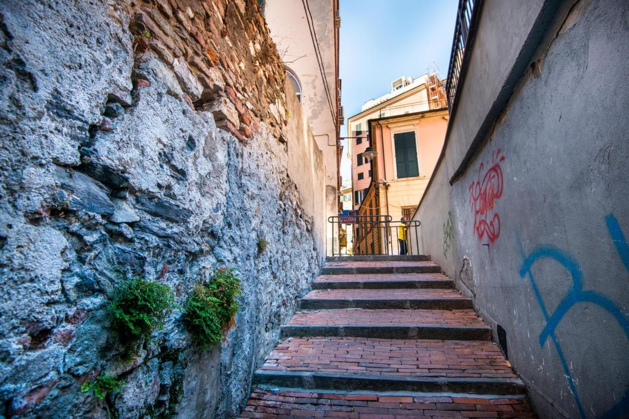 Apartament Monolocale Vicino Alla Stazione E All'Expo Genua Zewnętrze zdjęcie