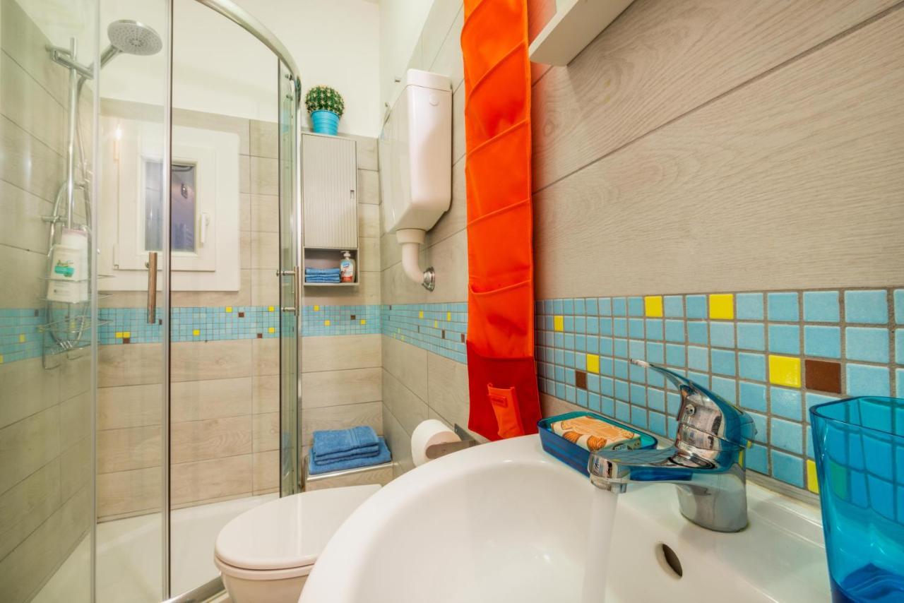 Apartament Monolocale Vicino Alla Stazione E All'Expo Genua Zewnętrze zdjęcie