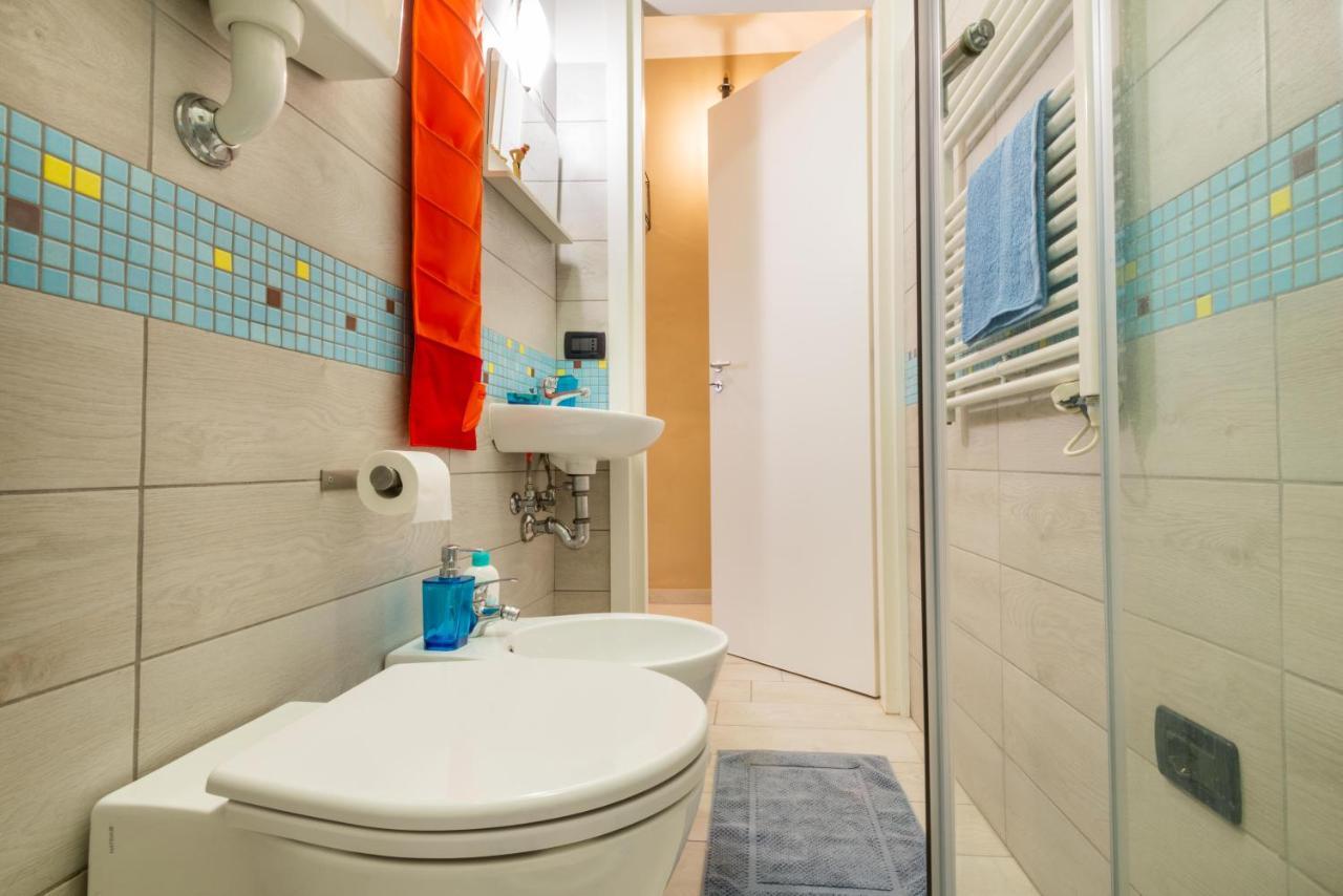 Apartament Monolocale Vicino Alla Stazione E All'Expo Genua Zewnętrze zdjęcie