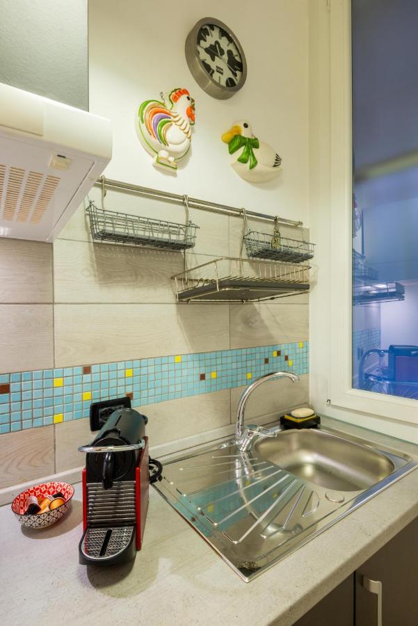 Apartament Monolocale Vicino Alla Stazione E All'Expo Genua Zewnętrze zdjęcie