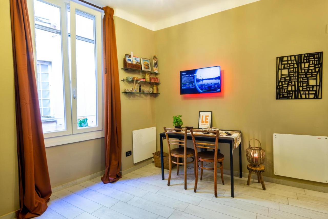 Apartament Monolocale Vicino Alla Stazione E All'Expo Genua Zewnętrze zdjęcie