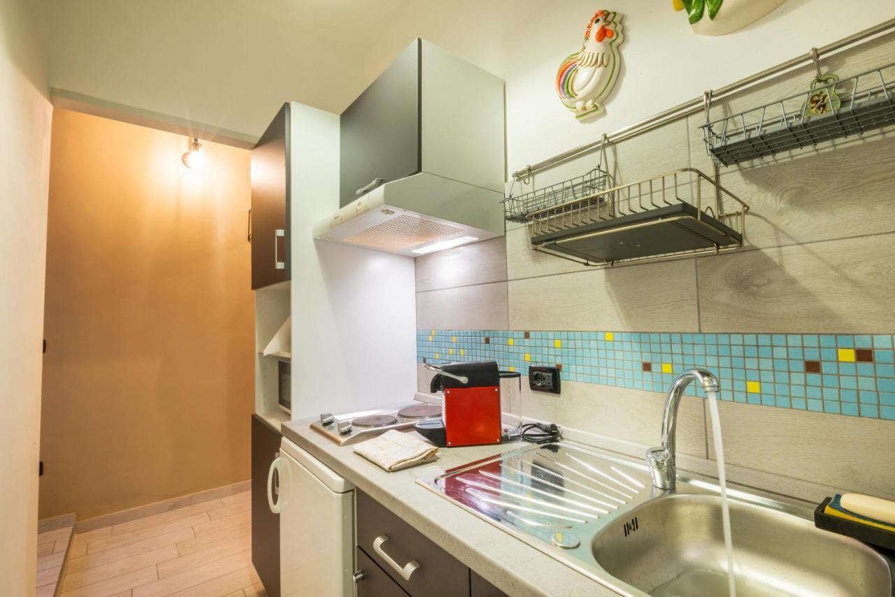 Apartament Monolocale Vicino Alla Stazione E All'Expo Genua Zewnętrze zdjęcie